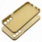 Samsung Galaxy A15 5G Coque Metallic Or