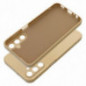 Samsung Galaxy A15 5G Coque Metallic Or