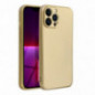 Apple iPhone 13 Pro Max Coque Metallic Or