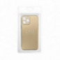 Apple iPhone 13 Pro Max Coque Metallic Or