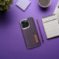XIAOMI Redmi Note 13 4G Coque MILANO Pourpre foncé