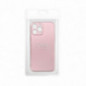 Apple iPhone 16 Coque Metallic Rose