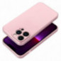 Apple iPhone 16 Pro Coque Metallic Rose