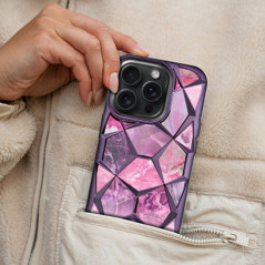 Apple iPhone 15 Pro Max Coque Twinki Violet (Violet)