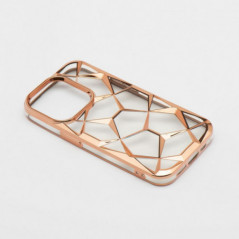 Apple iPhone 12 Pro Coque Twinki Or