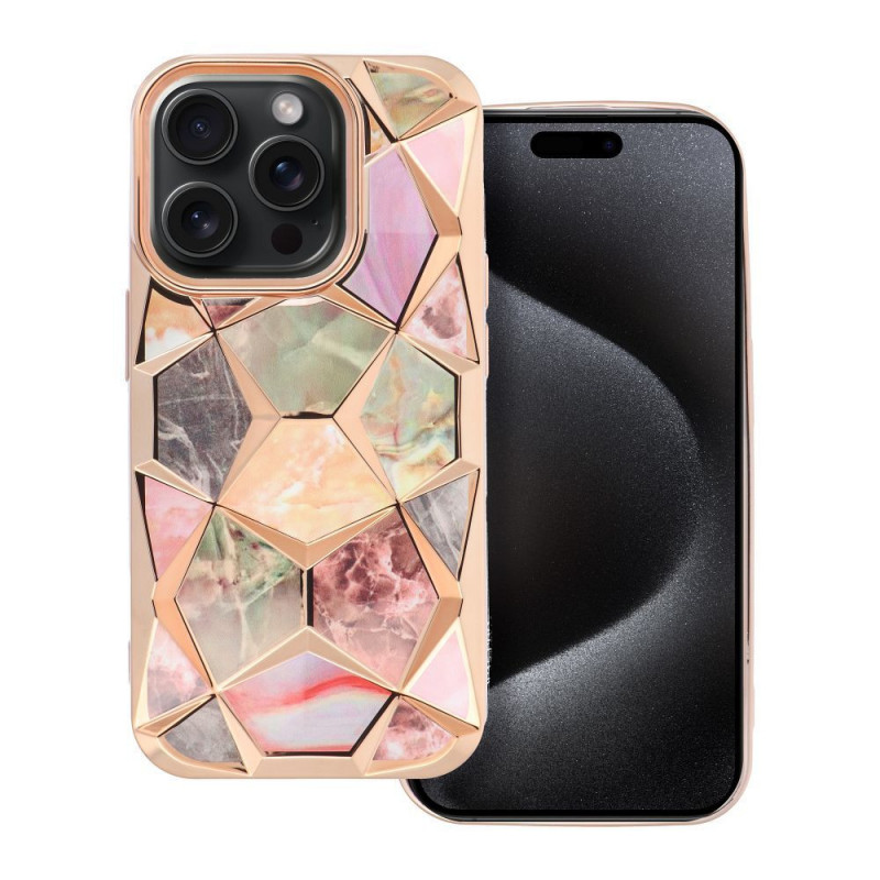Apple iPhone 12 Coque Twinki Or