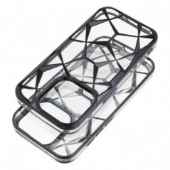 Apple iPhone 14 Pro Coque Twinki Noir