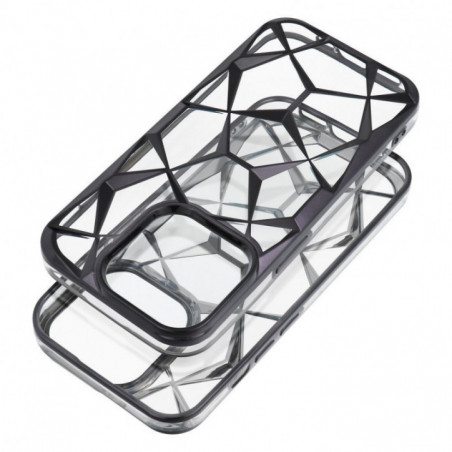 Apple iPhone 14 Pro Coque Twinki Noir