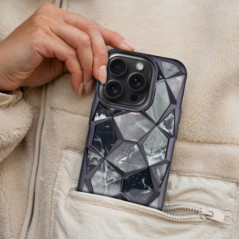 Apple iPhone 14 Pro Coque Twinki Noir