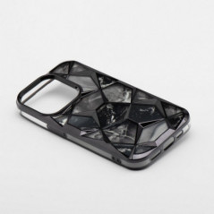 Apple iPhone 14 Pro Coque Twinki Noir
