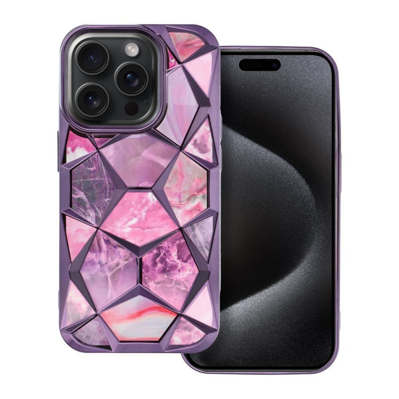 Apple iPhone 14 Pro Coque Twinki Violet (Violet)