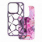 Apple iPhone 14 Pro Coque Twinki Violet (Violet)