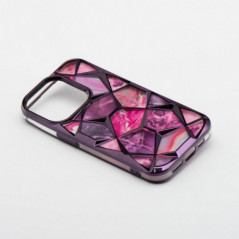 Apple iPhone 14 Pro Coque Twinki Violet (Violet)