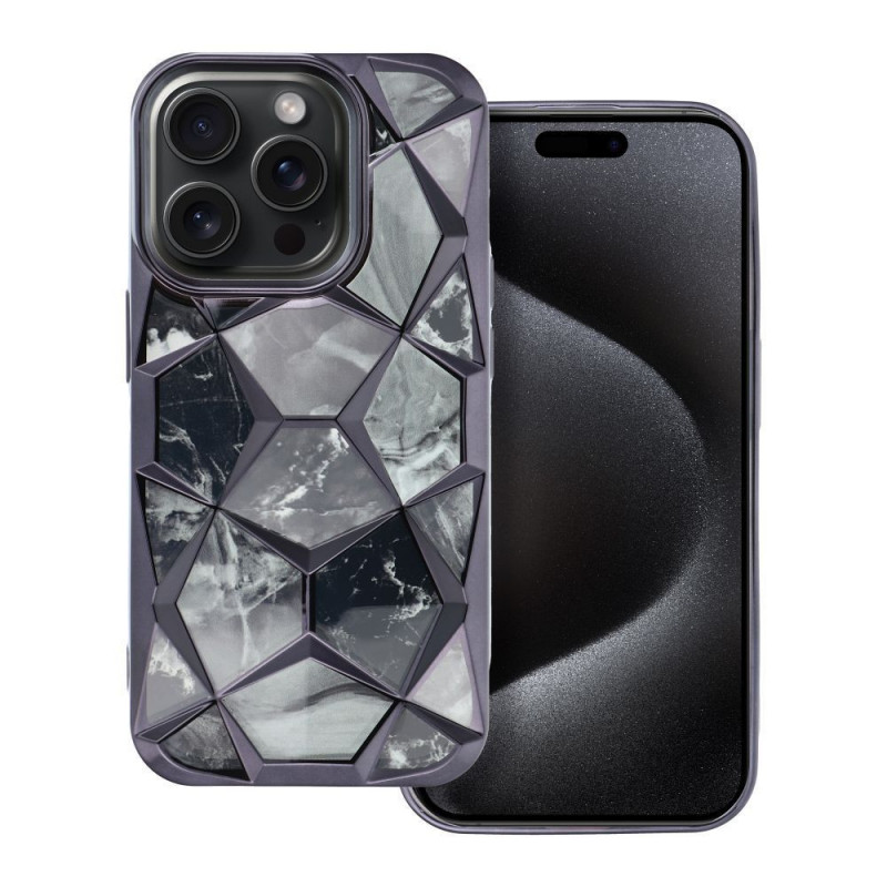 Apple iPhone SE 2022 5G Coque Twinki Noir