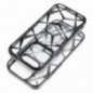 Apple iPhone SE 2022 5G Coque Twinki Noir