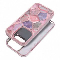 Apple iPhone 13 mini Coque Twinki Rose