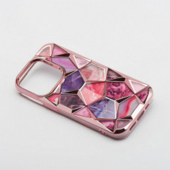 Apple iPhone 13 mini Coque Twinki Rose