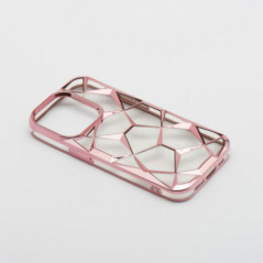 Apple iPhone 13 mini Coque Twinki Rose