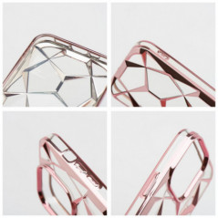 Apple iPhone 13 mini Coque Twinki Rose
