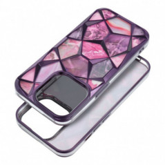 Apple iPhone 13 mini Coque Twinki Violet (Violet)