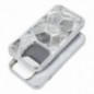 Apple iPhone 13 Coque Twinki Argenté