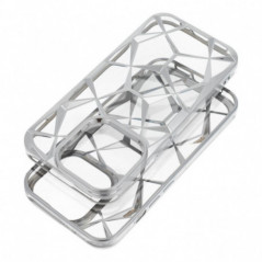 Apple iPhone 13 Coque Twinki Argenté