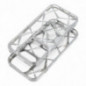 Apple iPhone 13 Coque Twinki Argenté