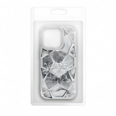 Apple iPhone 13 Coque Twinki Argenté