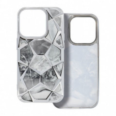 Apple iPhone 11 Pro Coque Twinki Argenté