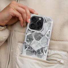 Apple iPhone 11 Pro Coque Twinki Argenté