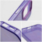 Apple iPhone 15 Pro Coque Tutti Frutti Violet (Violet)