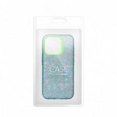 Apple iPhone 15 Pro Max Coque Tutti Frutti Vert