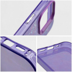 Apple iPhone 15 Pro Max Coque Tutti Frutti Violet (Violet)