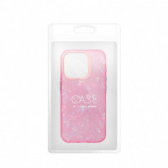 Apple iPhone 16 Pro Coque Tutti Frutti Rose