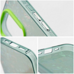 Apple iPhone 11 Coque Tutti Frutti Vert