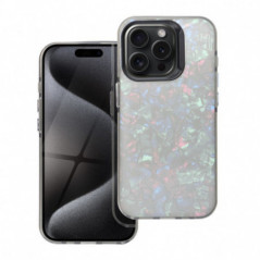 Apple iPhone 12 Pro Coque Tutti Frutti Noir