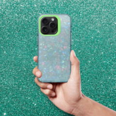 Apple iPhone 12 Pro Coque Tutti Frutti Vert