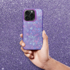 Apple iPhone 11 Pro Coque Tutti Frutti Violet (Violet)
