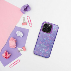 Apple iPhone 11 Pro Coque Tutti Frutti Violet (Violet)