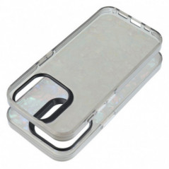 Apple iPhone 12 mini Coque Tutti Frutti Noir