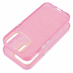 Apple iPhone 12 mini Coque Tutti Frutti Rose