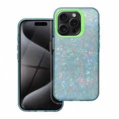 Apple iPhone 12 mini Coque Tutti Frutti Vert
