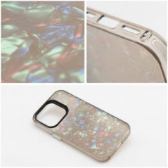 Apple iPhone 13 mini Coque Tutti Frutti Noir