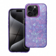 Apple iPhone 13 mini Coque Tutti Frutti Violet (Violet)