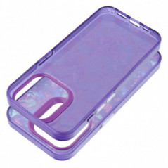 Apple iPhone 13 mini Coque Tutti Frutti Violet (Violet)