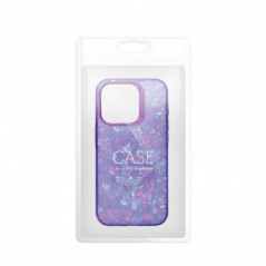 Apple iPhone 13 mini Coque Tutti Frutti Violet (Violet)
