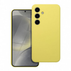 Motorola Edge Coque Silicone 2mm Citron