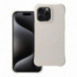 Apple iPhone 13 Pro Coque Silicone Zephyr Mag Élégant  MagSAFE  Blanc
