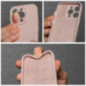 Apple iPhone 11 Coque Silicone 2mm Rose sable