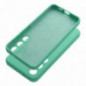 Samsung Galaxy A25 5G Coque Silicone 2mm Couleur menthe Samsung Galaxy A25 5G Coque Silicone 2mm Couleur menthe